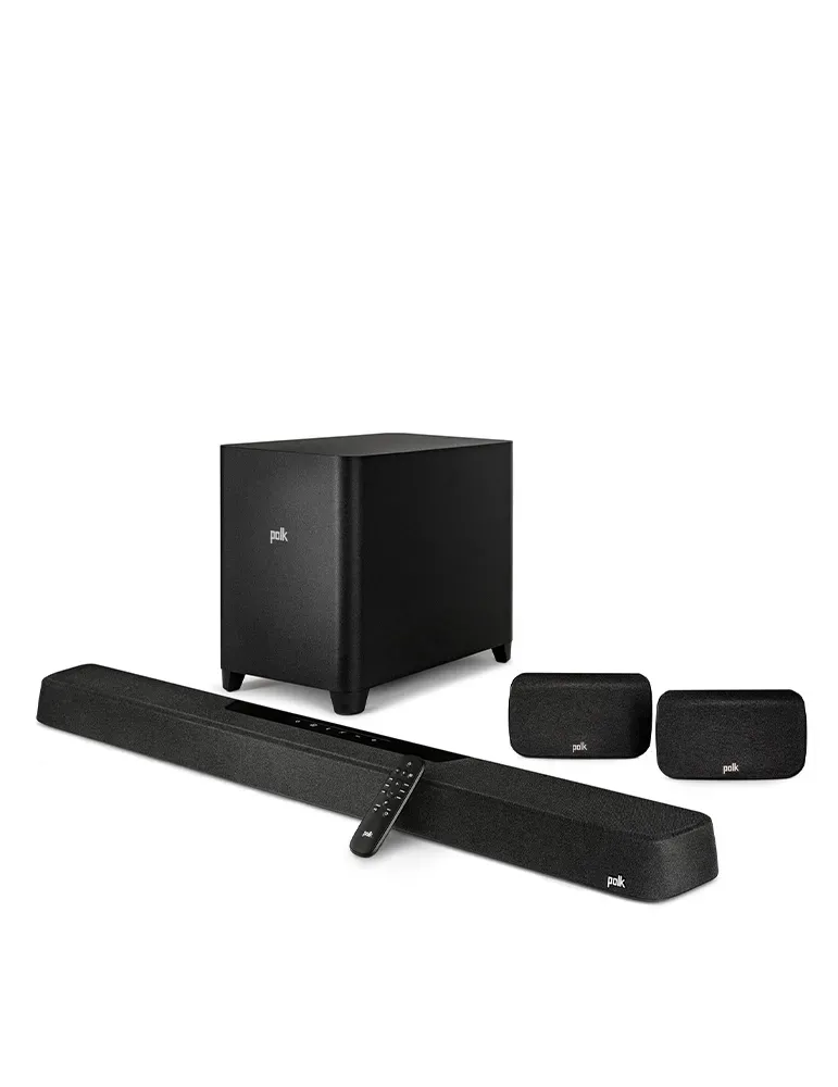 POLK AUDIO Polk Audio MagniFi Max AX SR — Soundbar z Dolby Atmos i 11 głośnikami