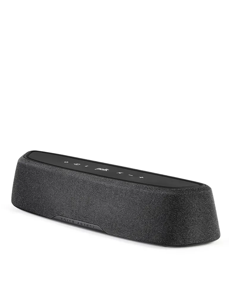 POLK AUDIO Polk Audio Magnifi Mini AX — Soundbar z Dolby Atmos i Chromecastem