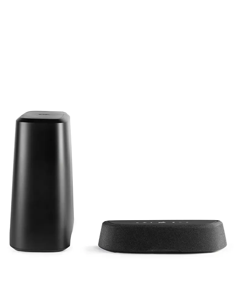 POLK AUDIO Polk Audio Magnifi Mini AX — Soundbar z Dolby Atmos i Chromecastem
