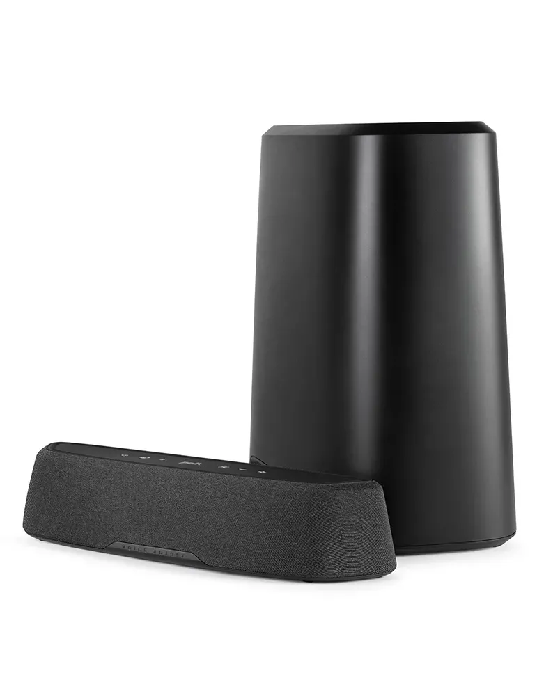POLK AUDIO Polk Audio Magnifi Mini AX — Soundbar z Dolby Atmos i Chromecastem
