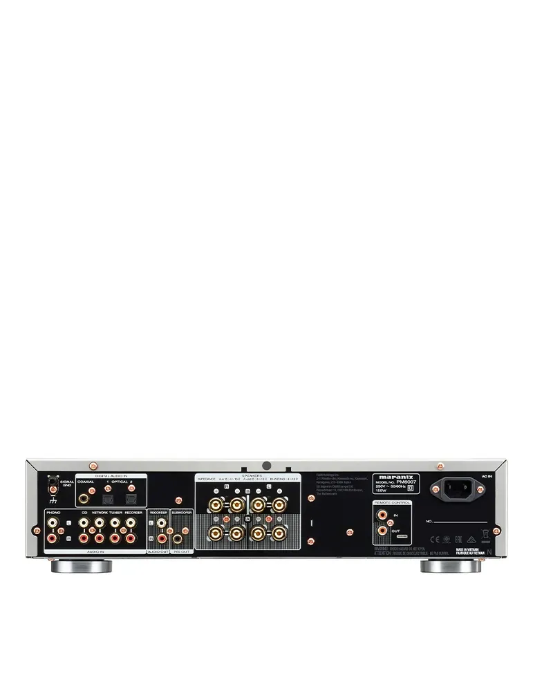 MARANTZ Marantz PM6007 — Wzmacniacz stereo Hi-Fi z przedwzmacniaczem phono
