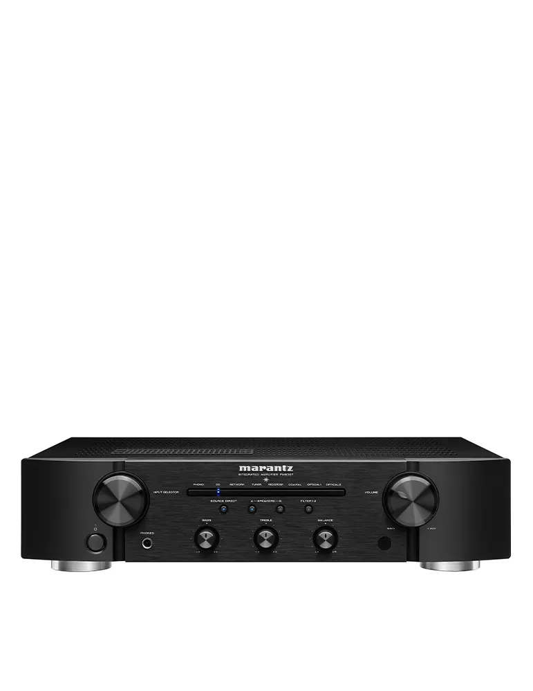 MARANTZ Marantz PM6007 — Wzmacniacz stereo Hi-Fi z przedwzmacniaczem phono
