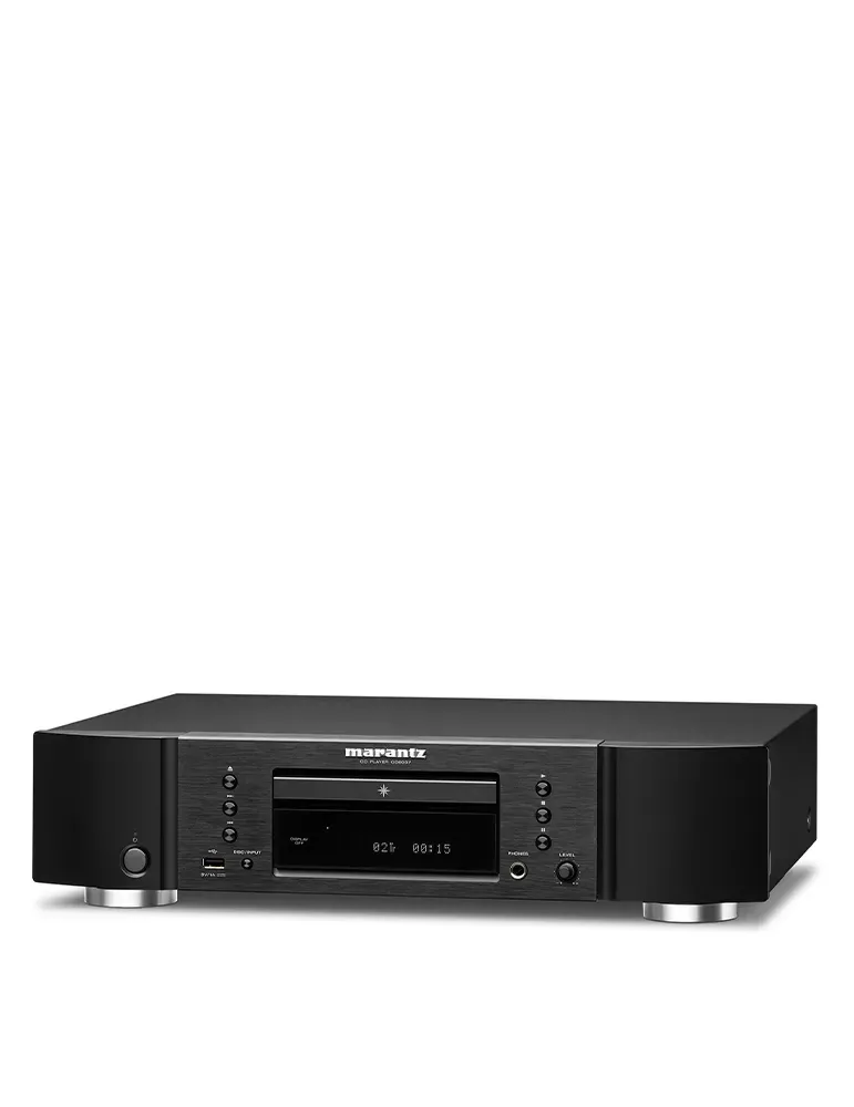 MARANTZ Marantz CD6007 — Odtwarzacz CD z Hi-Res Audio i wzmacniaczem słuchawkowym