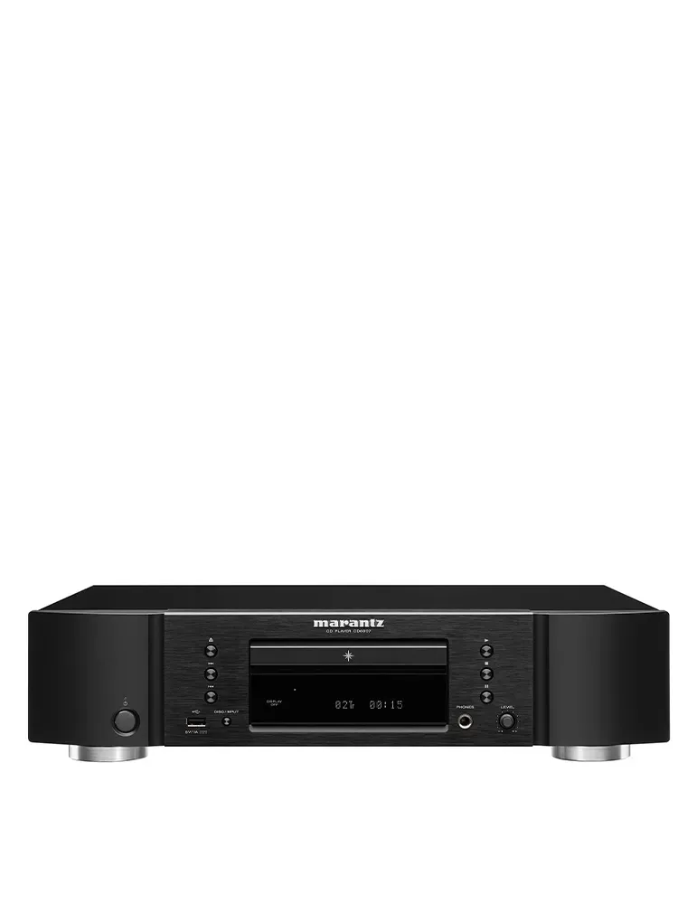 MARANTZ Marantz CD6007 — Odtwarzacz CD z Hi-Res Audio i wzmacniaczem słuchawkowym