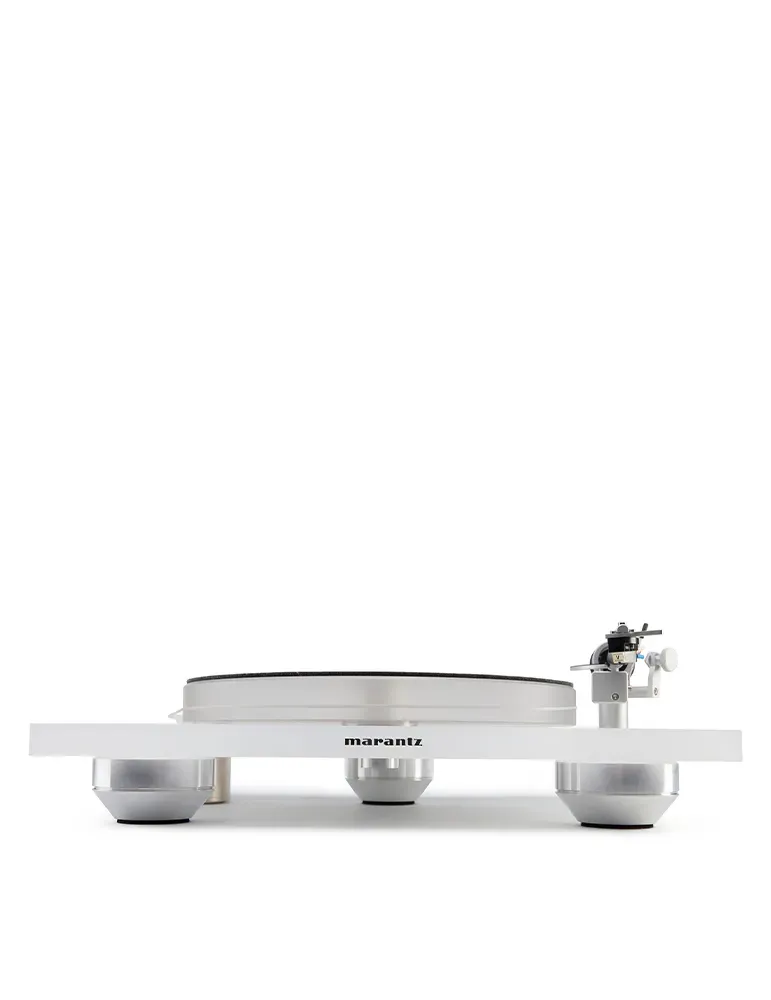 MARANTZ Marantz TT-15S1 — Gramofon analogowy premium z akrylowym talerzem