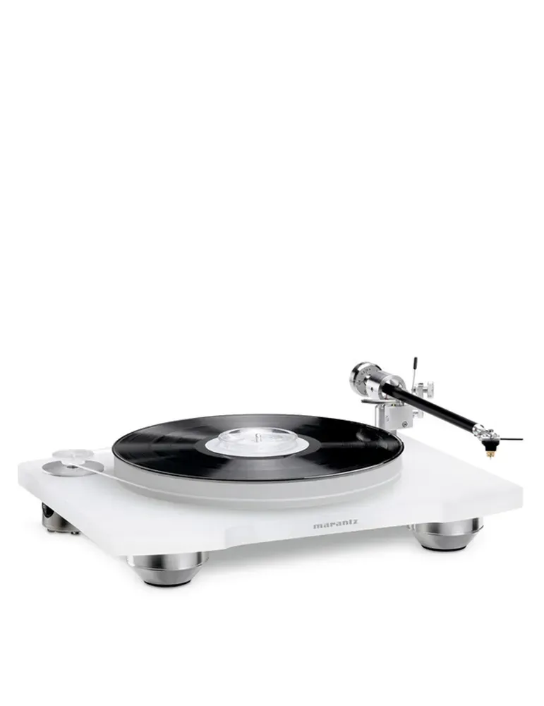 MARANTZ Marantz TT-15S1 — Gramofon analogowy premium z akrylowym talerzem