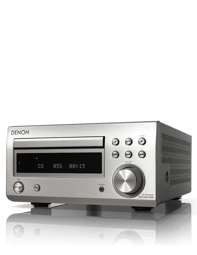DENON Denon RCD-M41 DAB+ — Amplituner stereo z CD i Bluetooth