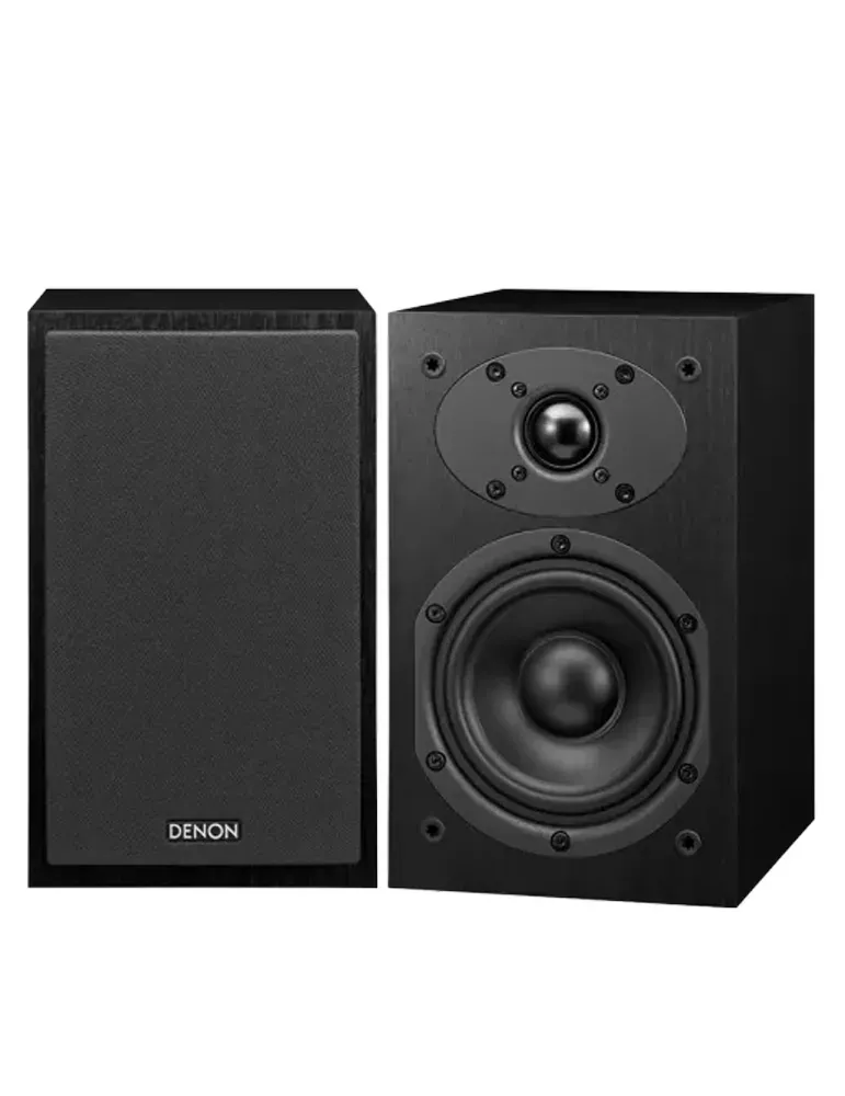 DENON Denon SC-M41 — Kolumny głośnikowe 2.0 z bass-reflex do hi-fi