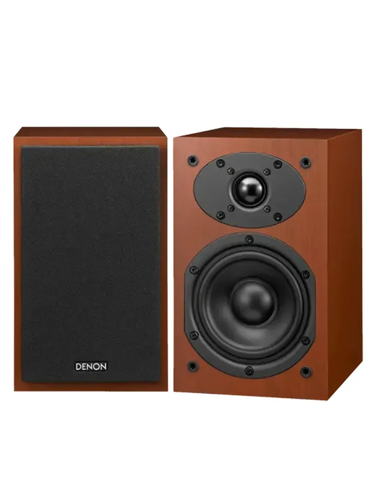 DENON Denon SC-M41 — Kolumny głośnikowe 2.0 z bass-reflex do hi-fi