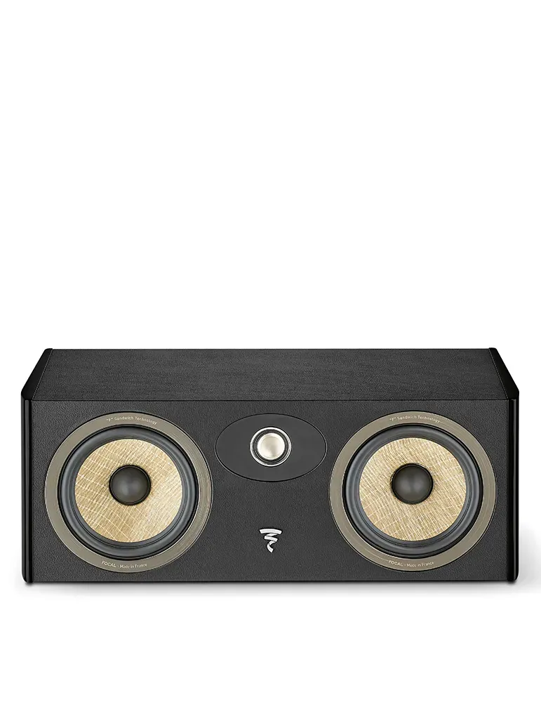FOCAL Focal Aria Evo X — Kolumna centralna premium z membraną Flax
