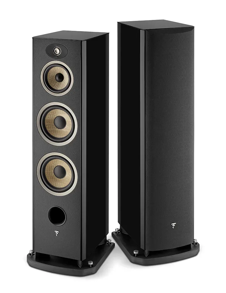 FOCAL Focal Aria Evo X N°4 — Premium kolumny podłogowe dla audiofilów