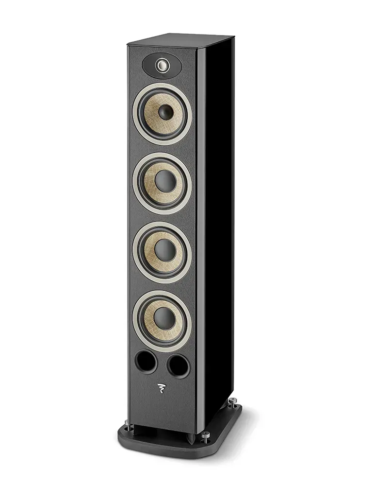 FOCAL Focal Aria Evo X N°3 — Kolumny podłogowe premium z membraną lnianą