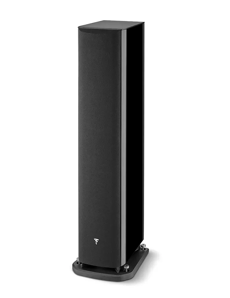 FOCAL Focal Aria Evo X N°3 — Kolumny podłogowe premium z membraną lnianą