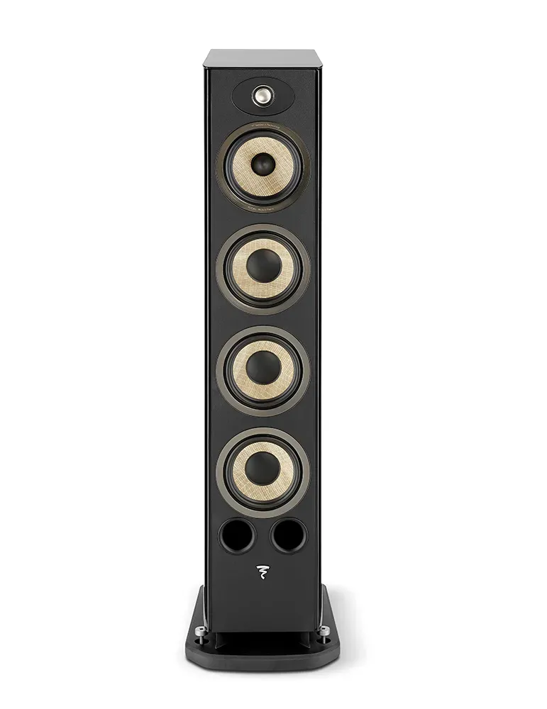 FOCAL Focal Aria Evo X N°3 — Kolumny podłogowe premium z membraną lnianą