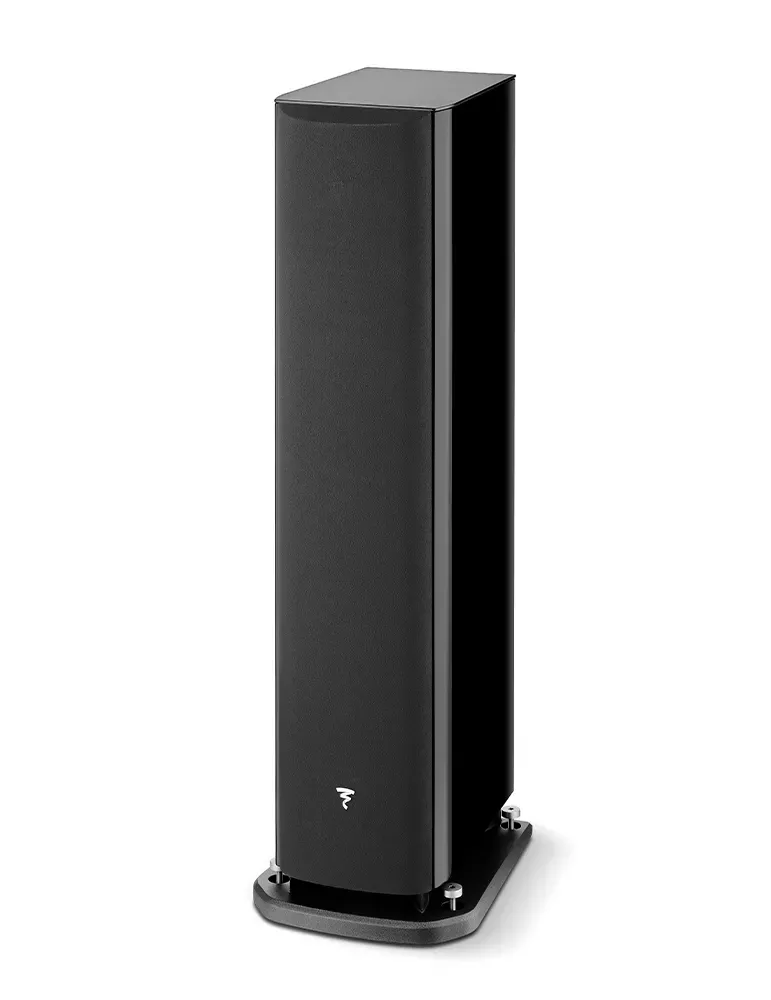 FOCAL Focal Aria Evo X N°2 — Premium kolumny podłogowe z przetwornikami Flax