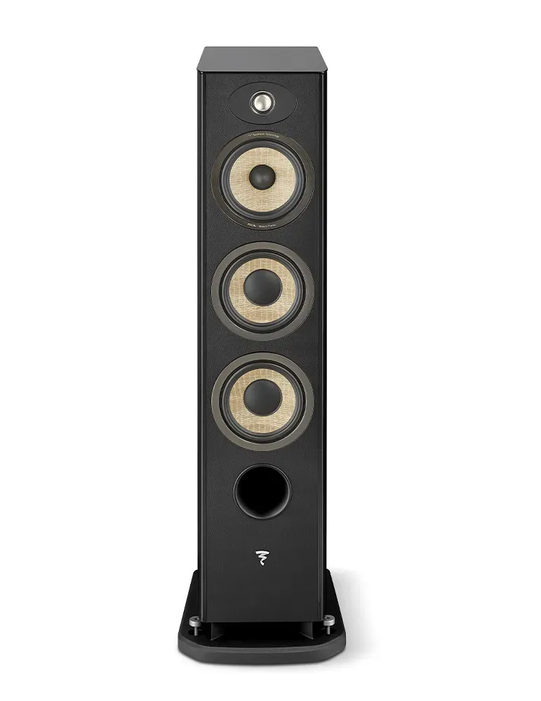 FOCAL Focal Aria Evo X N°2 — Premium kolumny podłogowe z przetwornikami Flax