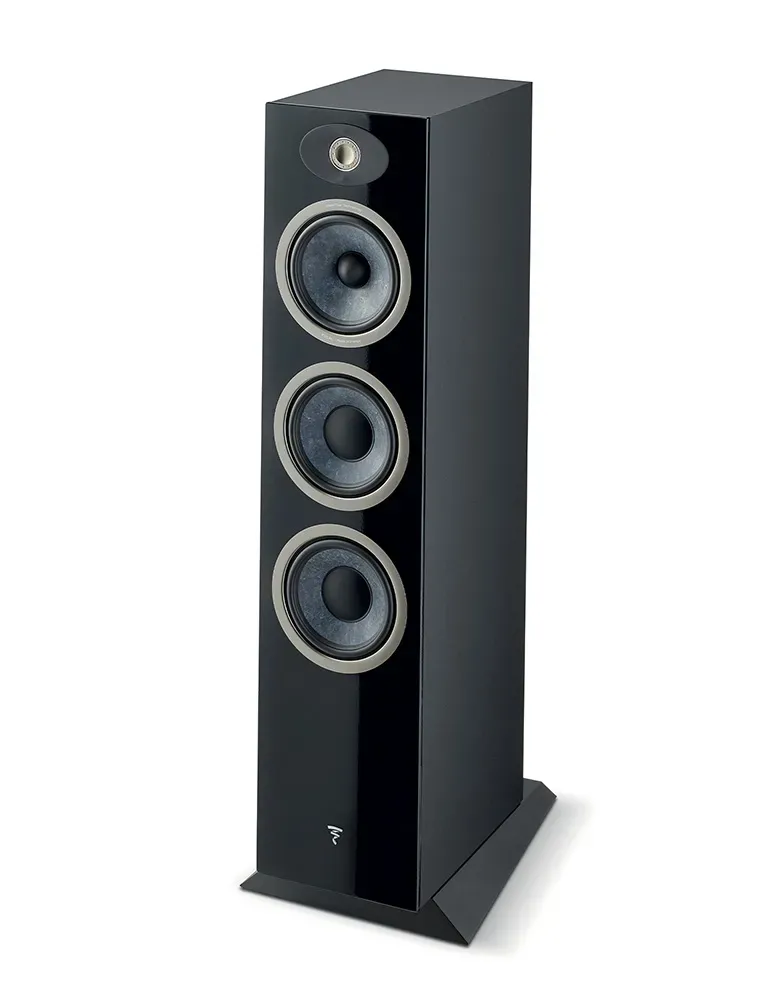 FOCAL Focal Theva N°3 — Kolumny podłogowe premium z technologią Slatefiber