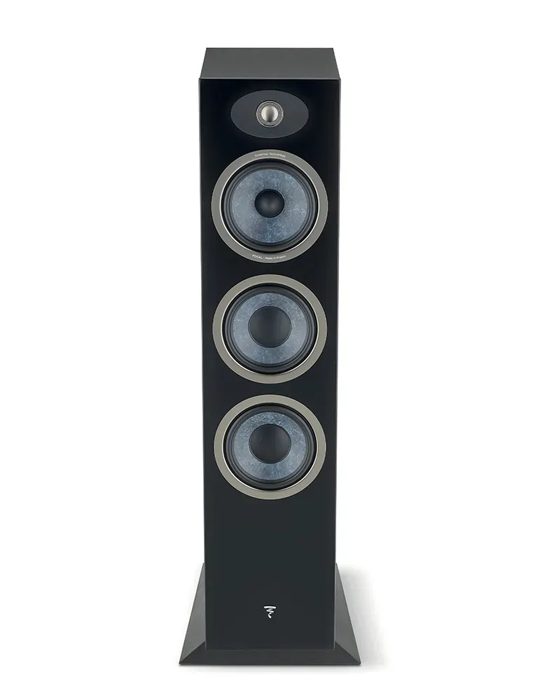 FOCAL Focal Theva N°3 — Kolumny podłogowe premium z technologią Slatefiber