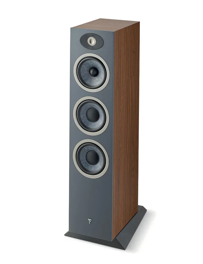 FOCAL Focal Theva N°3 — Kolumny podłogowe premium z technologią Slatefiber