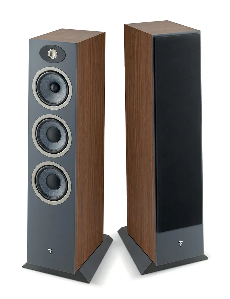 FOCAL Focal Theva N°3 — Kolumny podłogowe premium z technologią Slatefiber