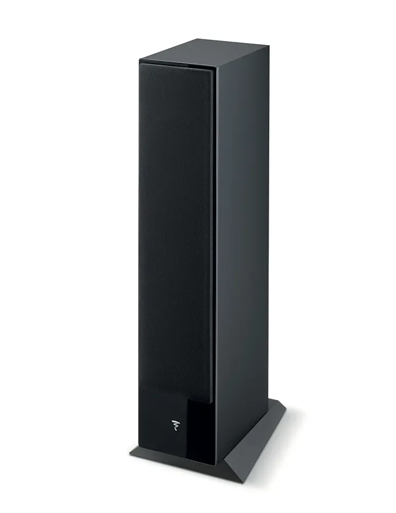 FOCAL Focal Theva N°2 — Wysokiej jakości kolumny podłogowe z przetwornikami Slatefiber