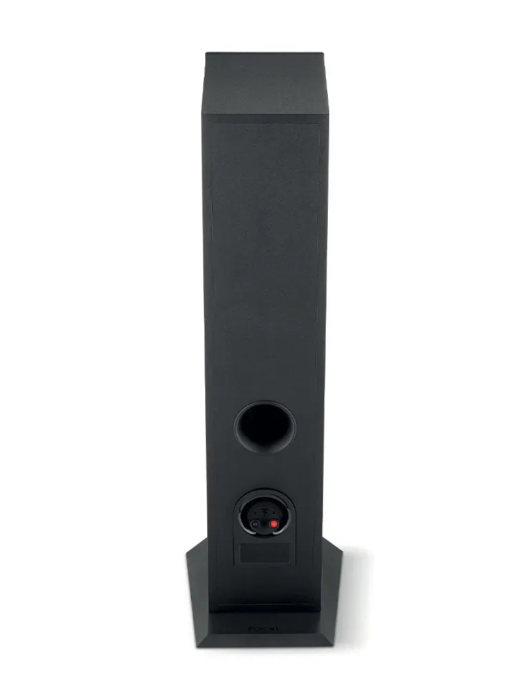 FOCAL Focal Theva N°2 — Wysokiej jakości kolumny podłogowe z przetwornikami Slatefiber