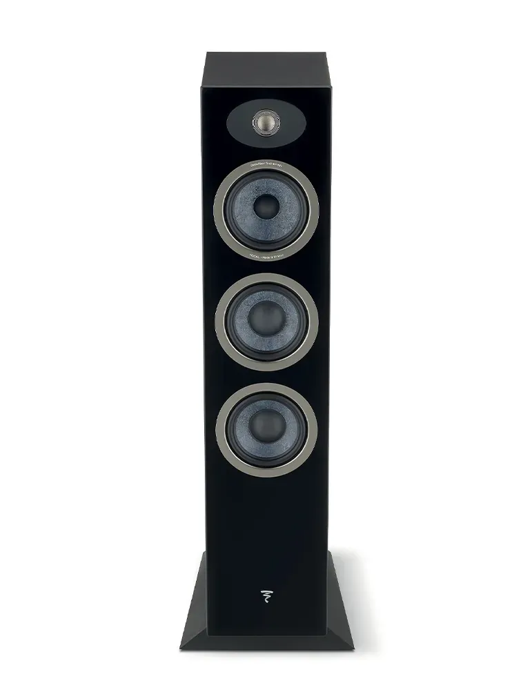 FOCAL Focal Theva N°2 — Wysokiej jakości kolumny podłogowe z przetwornikami Slatefiber