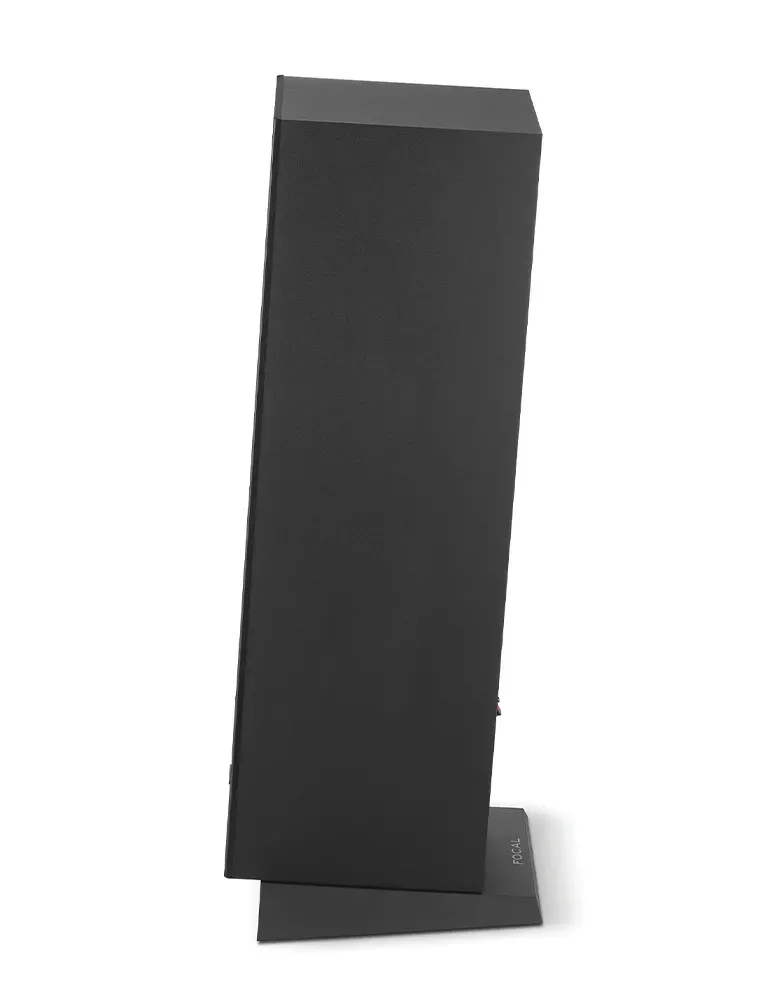 FOCAL Focal Theva N°2 — Wysokiej jakości kolumny podłogowe z przetwornikami Slatefiber