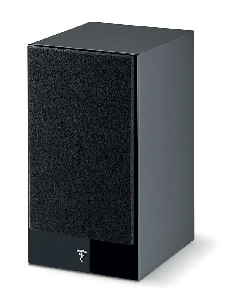 FOCAL Focal Theva N°1 — Kolumny podstawkowe premium z membraną Slatefiber