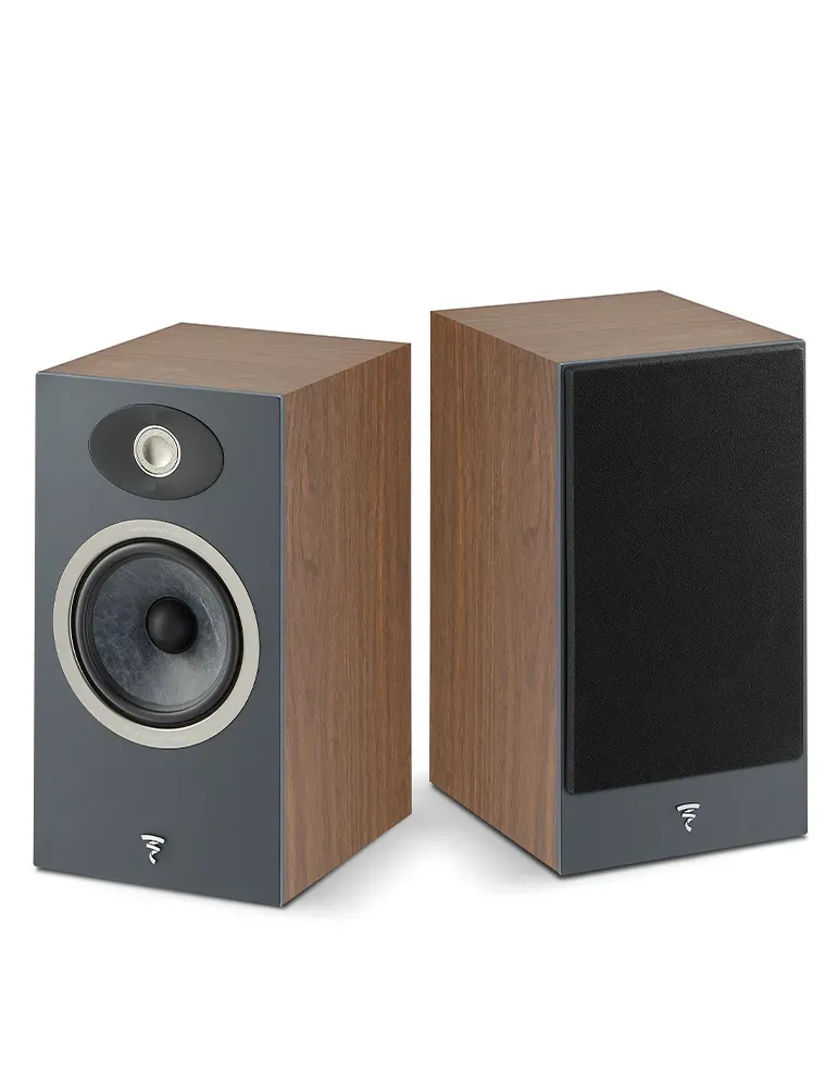 FOCAL Focal Theva N°1 — Kolumny podstawkowe premium z membraną Slatefiber