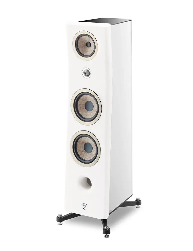FOCAL Focal Kanta N°3 — Wysokiej jakości kolumny podłogowe z Flax 21 cm