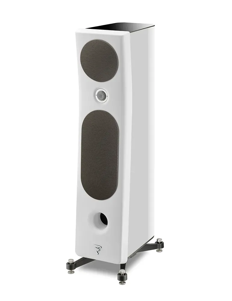 FOCAL Focal Kanta N°2 — Kolumny podłogowe premium z berylem i lnem