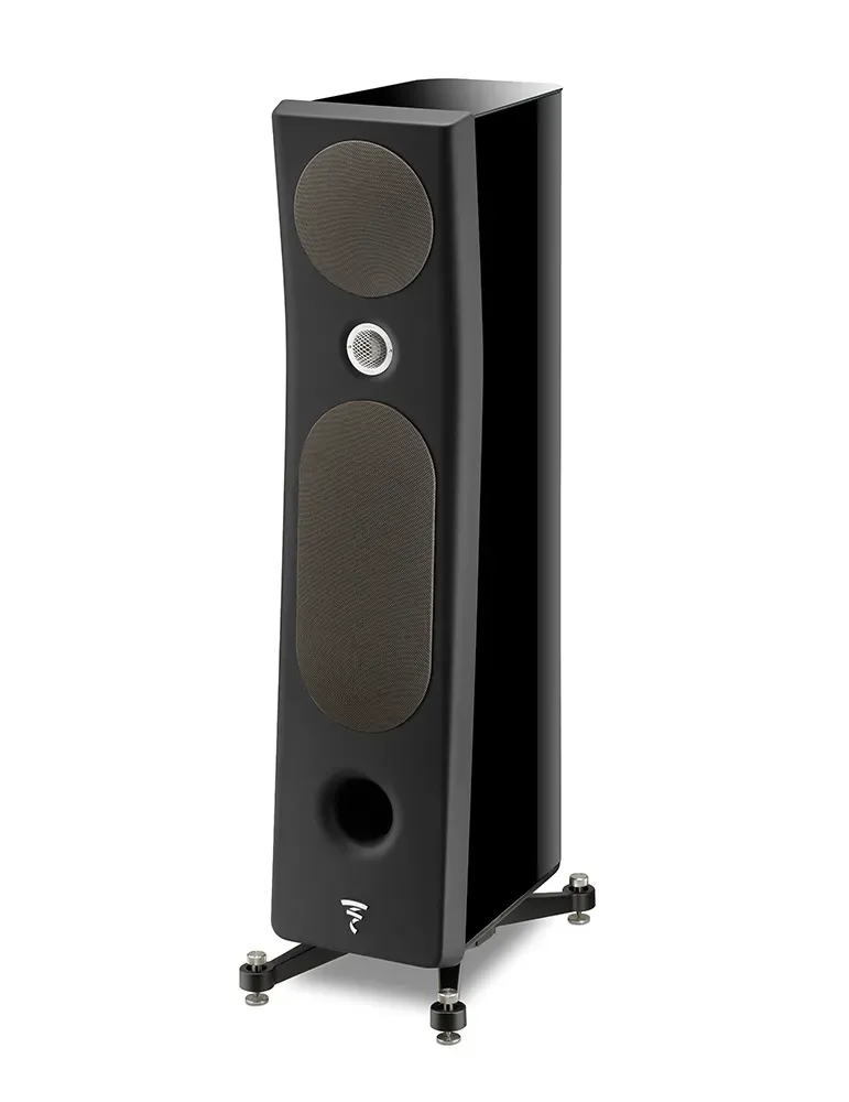 FOCAL Focal Kanta N°2 — Kolumny podłogowe premium z berylem i lnem