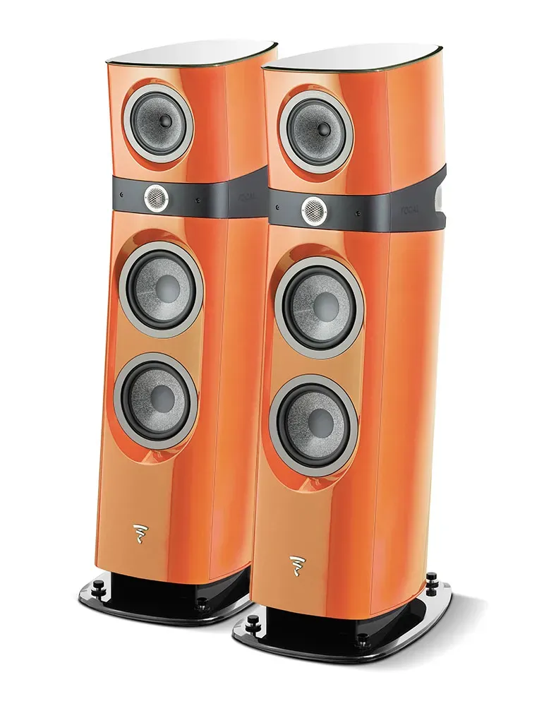 FOCAL Focal Sopra N°3 — Wysokiej jakości kolumny podłogowe z potężnym basem