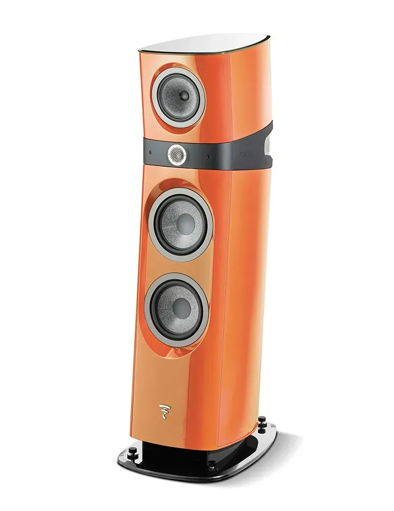 FOCAL Focal Sopra N°3 — Wysokiej jakości kolumny podłogowe z potężnym basem