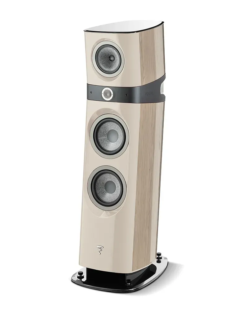 FOCAL Focal Sopra N°3 — Wysokiej jakości kolumny podłogowe z potężnym basem