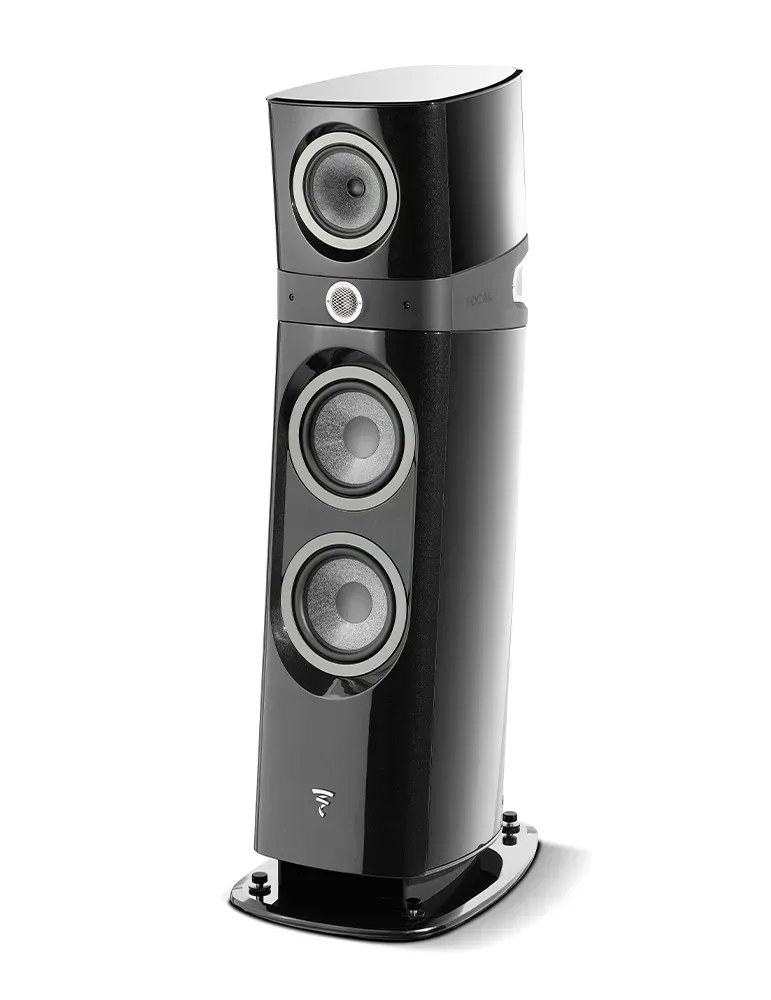 FOCAL Focal Sopra N°3 — Wysokiej jakości kolumny podłogowe z potężnym basem