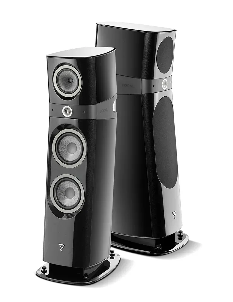 FOCAL Focal Sopra N°3 — Wysokiej jakości kolumny podłogowe z potężnym basem