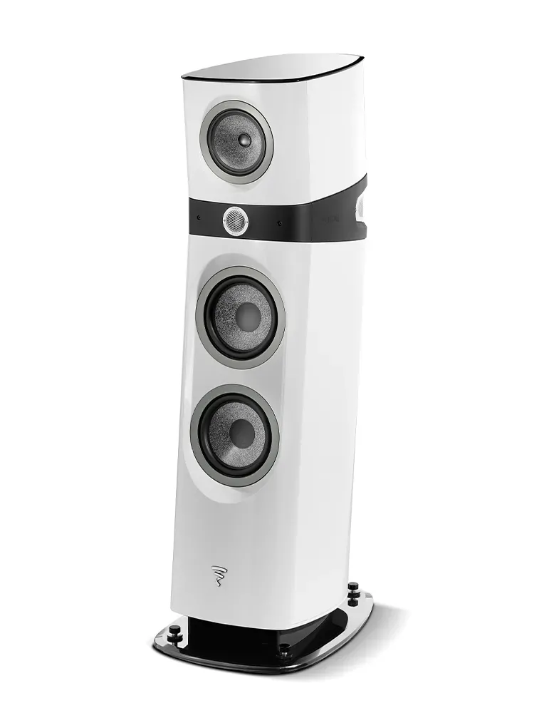 FOCAL Focal Sopra N°3 — Wysokiej jakości kolumny podłogowe z potężnym basem