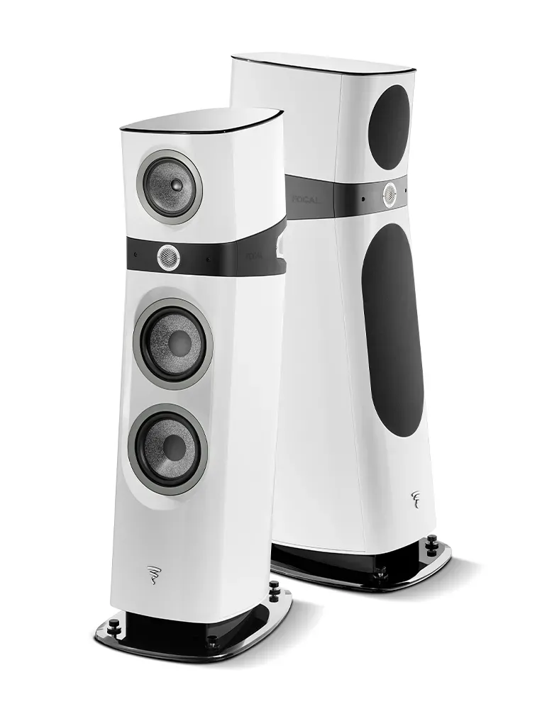 FOCAL Focal Sopra N°3 — Wysokiej jakości kolumny podłogowe z potężnym basem