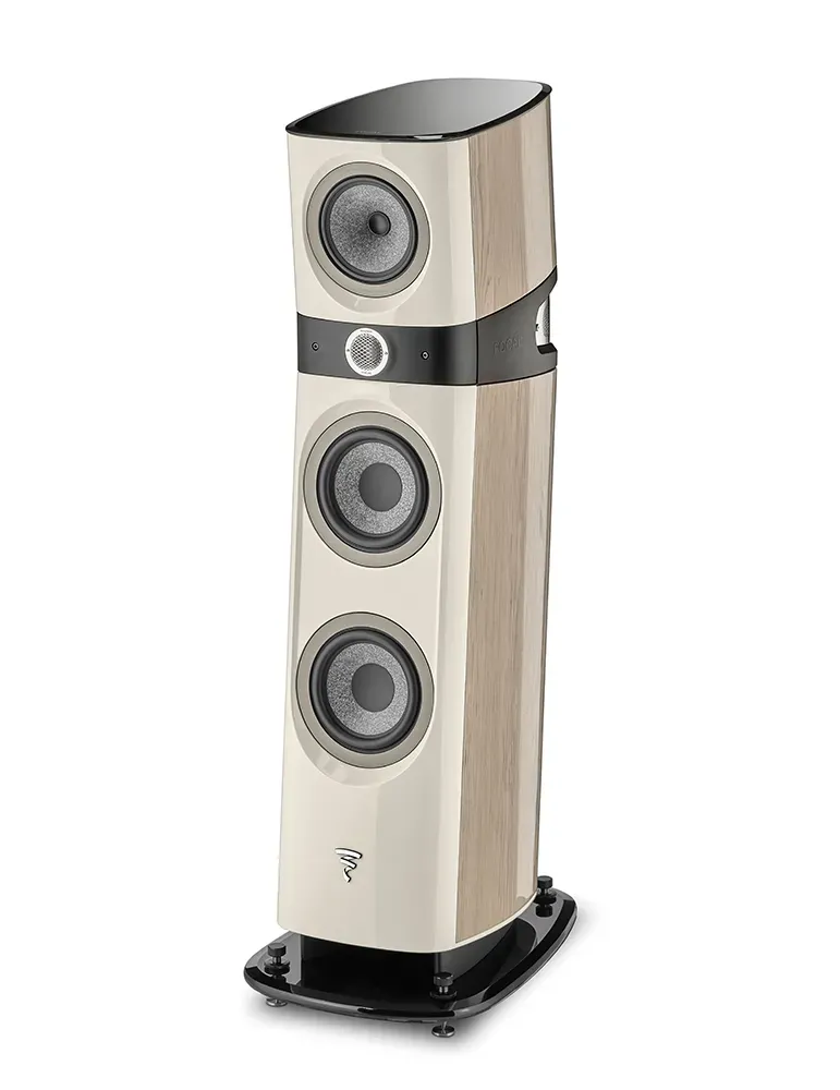 FOCAL Focal Sopra N°2 — Kolumny podłogowe Hi-Fi z technologią NIC i TMD
