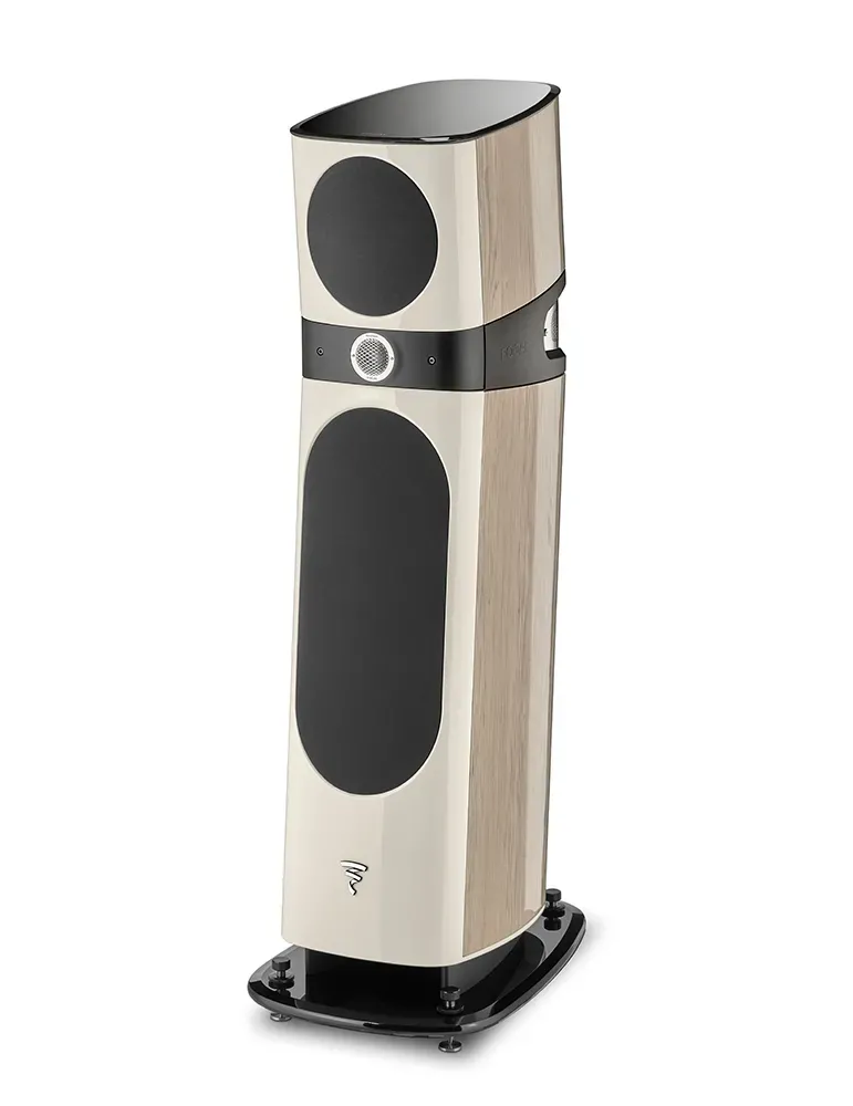 FOCAL Focal Sopra N°2 — Kolumny podłogowe Hi-Fi z technologią NIC i TMD