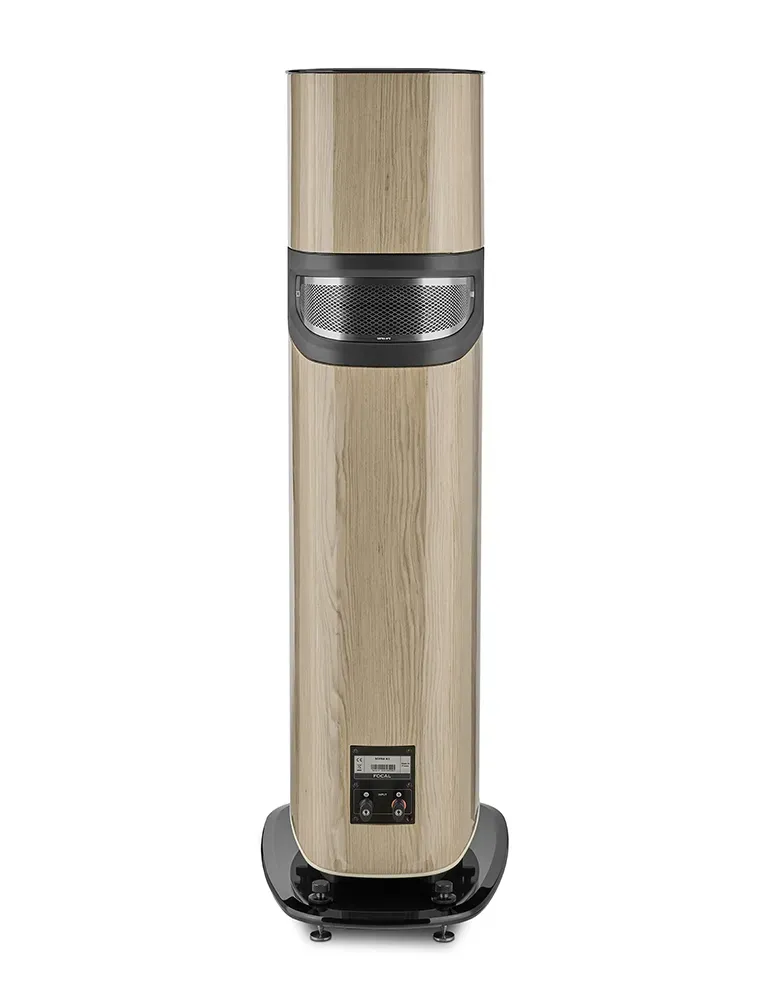 FOCAL Focal Sopra N°2 — Kolumny podłogowe Hi-Fi z technologią NIC i TMD