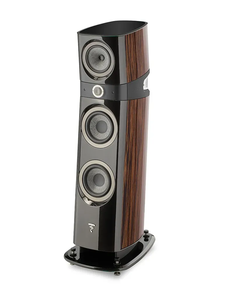FOCAL Focal Sopra N°2 — Kolumny podłogowe Hi-Fi z technologią NIC i TMD