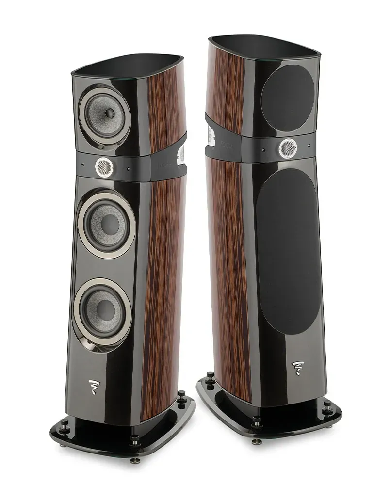 FOCAL Focal Sopra N°2 — Kolumny podłogowe Hi-Fi z technologią NIC i TMD