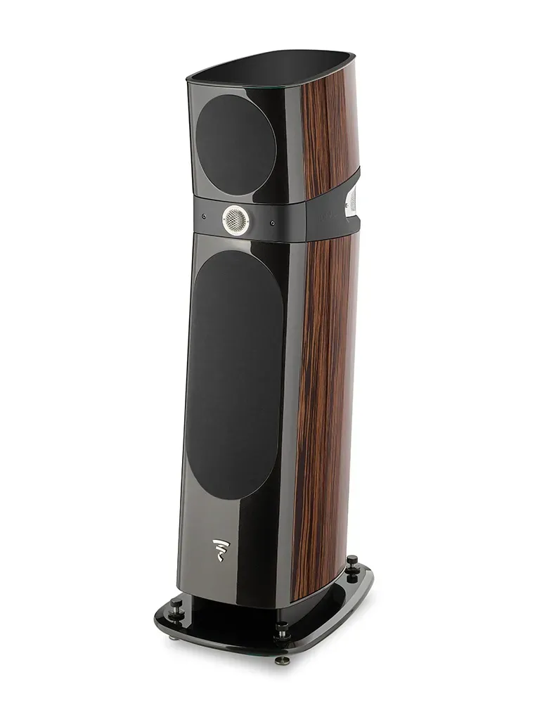 FOCAL Focal Sopra N°2 — Kolumny podłogowe Hi-Fi z technologią NIC i TMD