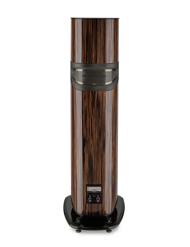 FOCAL Focal Sopra N°2 — Kolumny podłogowe Hi-Fi z technologią NIC i TMD