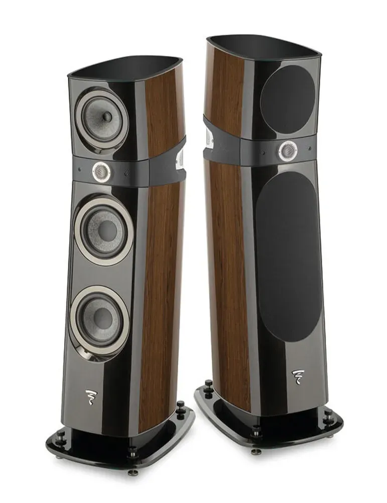 FOCAL Focal Sopra N°3 — Wysokiej jakości kolumny podłogowe z potężnym basem