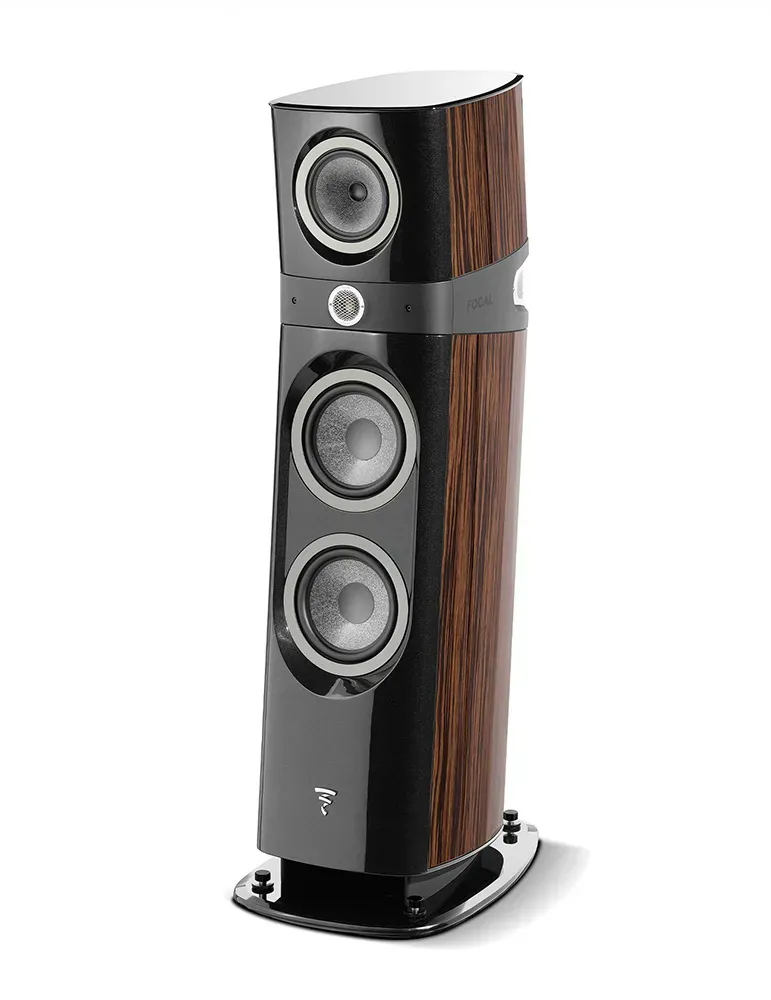 FOCAL Focal Sopra N°3 — Wysokiej jakości kolumny podłogowe z potężnym basem