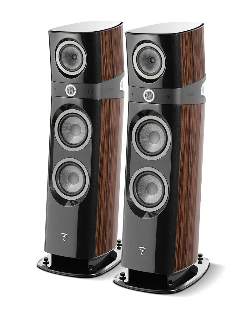 FOCAL Focal Sopra N°3 — Wysokiej jakości kolumny podłogowe z potężnym basem